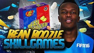 FIFA 16 | BEAN BOOZLE SKILL GAMES!!!