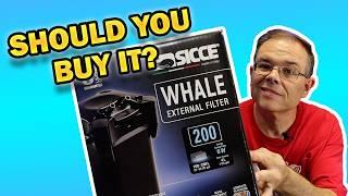 Sicce Whale 200 Setup and Review