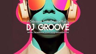 Soulful House & Latin Grooves | Nu-Disco Mix by DJ Groove | 2025