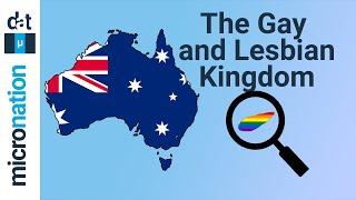 The Gay and Lesbian Kingdom of the Coral Sea Islands