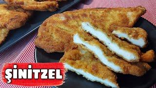 TAVUK ŞİNİTZEL NASIL YAPILIR?EV YAPIMI TARİFİHow to make Chicken schnitzel  MUTFAK İŞLERİ MÜDÜRÜ