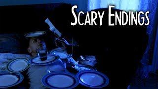 Scary Endings Episode 2.6 PARTY CRASHER Short Horror Film