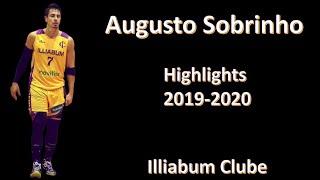 AUGUSTO SOBRINHO // Illiabum Clube // Highlights 2019-2020 // BHP Productions