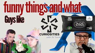 DUDE WIPES AND Last 2 Brain Cells Guests -LOOK OUT FOR CHADS AND MORE! #funny #silly #entertainment