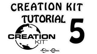 Creation Kit Tutorial - №5 Создание и добавление оружия