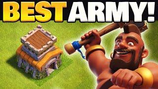 Best TH8 GoHo Attack Strategy Explained (Clash of Clans)