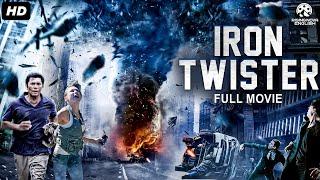 IRON TWISTER - Full Hollywood Action Movie | English Movie | Lou Phillips, Greg Evigan | Free Movies