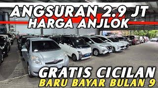 OBRAL MURAH MOBIL BEKAS HARGA 100 JUTAAN ‼️ KREDIT MOBIL BEKAS CICILAN 2 JUTAAN