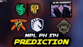 Mirko’s Head is POUNDING Over MPL PH S14 Grand Finals Prediction!