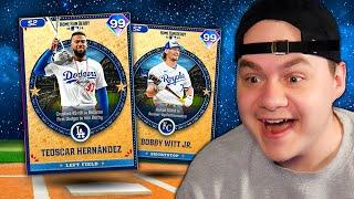 I Used Every 2024 Home Run Derby Card!