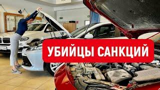 РЕАЛЬНАЯ НАДЕЖНОСТЬ ЯПОНСКИХ СЕДАНОВ. Тойота Камри vs Mazda 6. Тойота Камри. Toyota vs Mazda