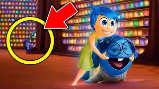 19 AMAZING DETAILS You Didn't Notice in INSIDE OUT 2!