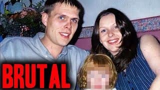 Disturbing Killer CUT UP His Wife Then SMILED On British TV