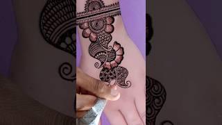 eid special mehndi design #mehndi #mehndishorts #youtubeshorts