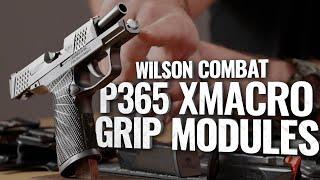 Massad Ayoob's In-Depth Look At The WCP365 X-MACRO Grip Module with Guy Joubert - Critical Mas Ep75