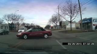 Bad Drivers, Near Accidents, Interesting Stuff 5