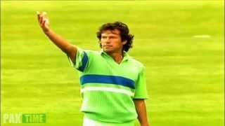 Imran Khan - Stand Up For The Champions