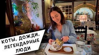 Культурная Прогулка по Ресторанам и Кафе Петербурга