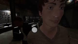 Hunting for some spooky ahh ghost 