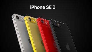 iPHONE SE 2 - DESIGN TRAILER