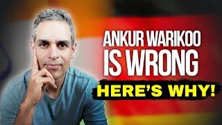 Sorry, Ankur Warikoo - You are Wrong | “India is a Great Place to Live if You Have Money”