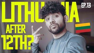 LITHUANIA AFTER 12th? | MINIMUM EDUCATION | SALMAN BROHI | EP.13