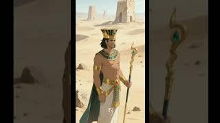 亚述帝国的崛起一 复仇烈焰：从家猫到雄狮的埃及征服之路 #history亚述：世界历史上第一个帝国兴衰