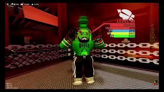 Roblox - Boxing League | Let's Go Intro | Credits : DayColol