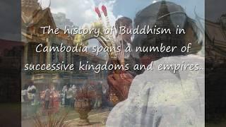 History of Buddhism in Cambodia