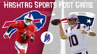 Buffalo Bills vs New England Patriots || Post Game