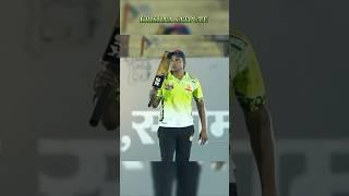 !! Krishna Satpute Sir !! #cricketshorts #batting #krishna #song #trending #youtubeshorts #shots