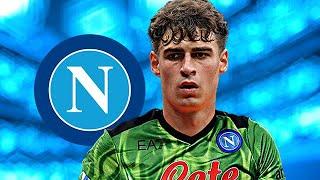 KEPA ARRIZABALAGA - Welcome to Napoli? - 2022 - Best Saves & Reflexes (HD)