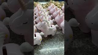 #unicorn #piggybank #save #bank #box #custom #statue #figurine #production #factory