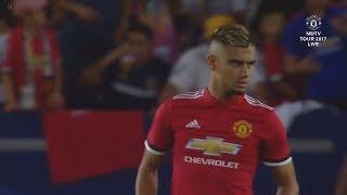 Andreas Pereira vs LA Galaxy (A) 17/18