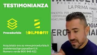 Recensione Workshop Procedurizia | EDILPROFIT | Win srl Oknoplast