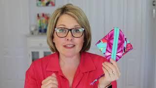 Studio Chat #21 -  Pop Up Zipper Pouches Video Course