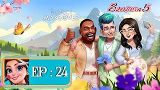 Project Makeover / Episode:24 (season:5 Completed) walkthrough Gameplay#games