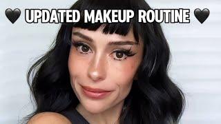 CURRENT MAKEUP ROUTINE