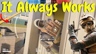 Favorite Kanal Spawnpeek in Rainbow Six Siege