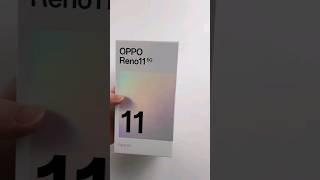 oppo Reno 11 unboxing #shorts