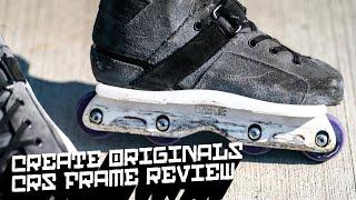 Create Originals - CRS Frame Review 2022