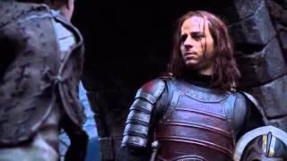 Game Of Thrones - Jaqen H'ghar Kills Second Man.