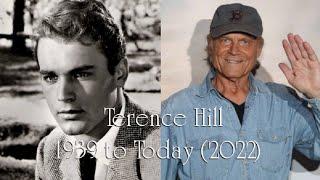 Terence Hill (Mario Girotti) - Story/Transformation 1939 to Today (2022)