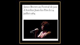 James Brown - Antibes Jazz Festival 1984  (Complete Bootleg)