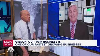 Paychex CEO on CNBC Mad Money 4/2/2024