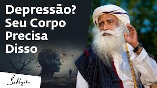 Use Seu Corpo e Sua Mente Corretamente | Sadhguru Português