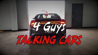 4 Guys Talking Cars - From Mopar to Pinzgauer