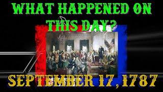 How was this day significant to American History? | UnCommon Sense 42020 LIVE