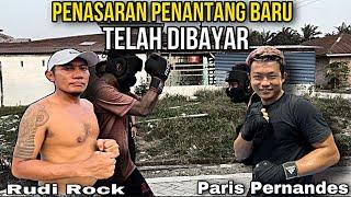 SANGAT PENASARAN!!!! RUDI ROCK VS PARIS PERNANDES. AMPUNNNN!!!!!!