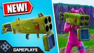 Daily Fortnite Funniest and Best Moments (Wins + Fails) Ep.1